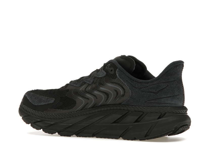 Hoka One One Clifton LS Black Asphalt