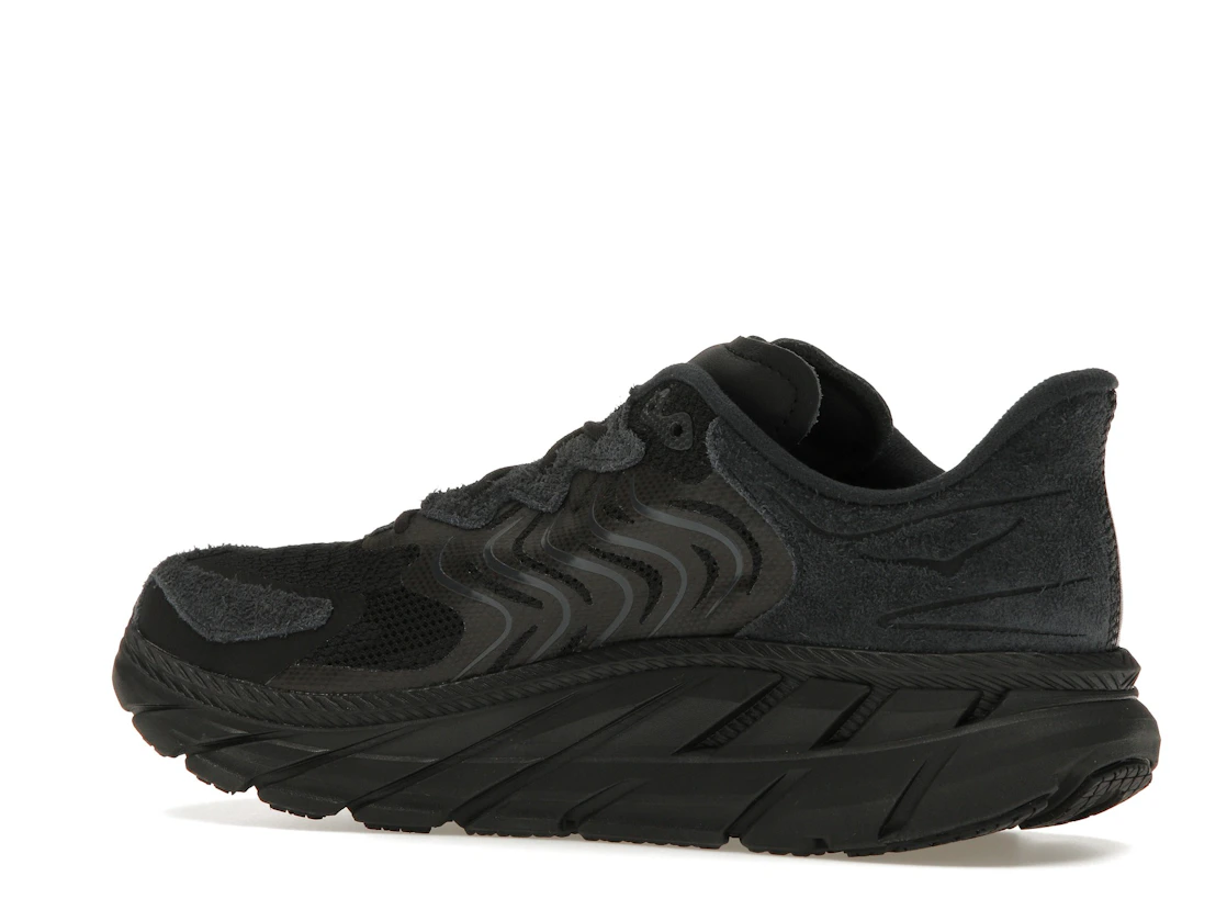 Hoka One One Clifton LS Black Asphalt