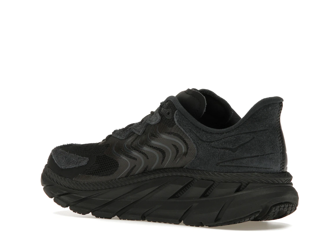 Hoka One One Clifton LS Black Asphalt