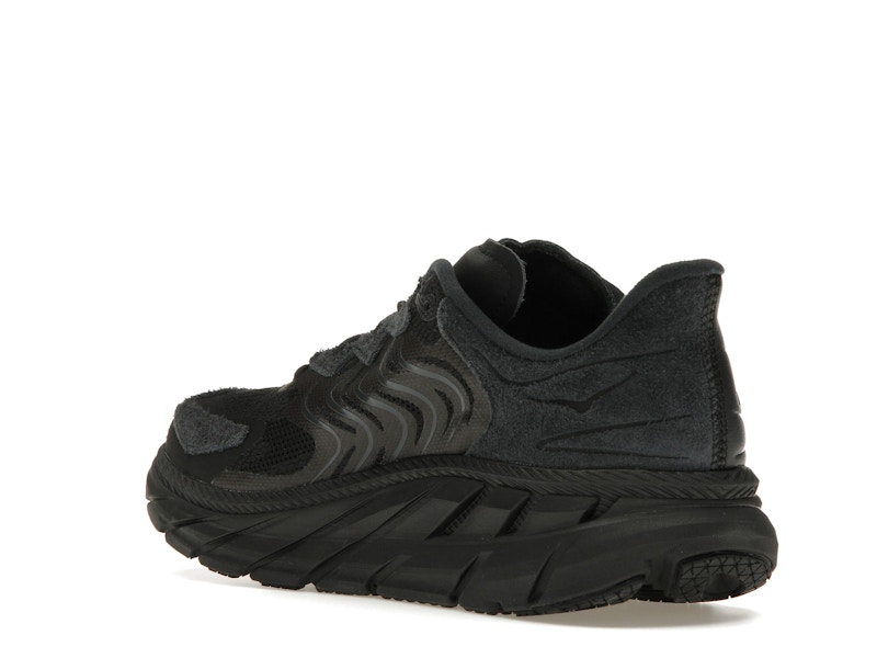 Hoka One One Clifton LS Black Asphalt