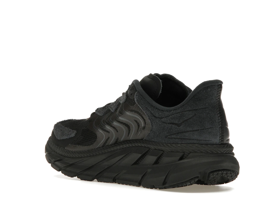 Hoka One One Clifton LS Black Asphalt
