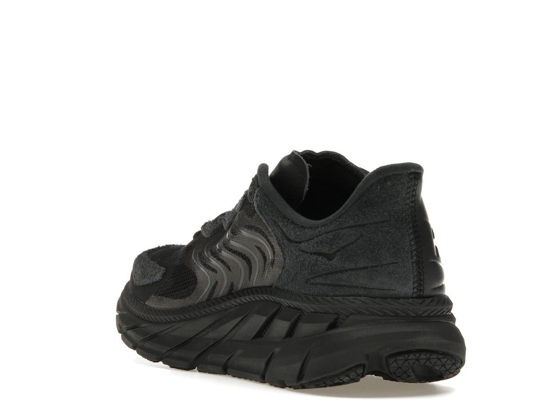 Hoka One One Clifton LS Black Asphalt