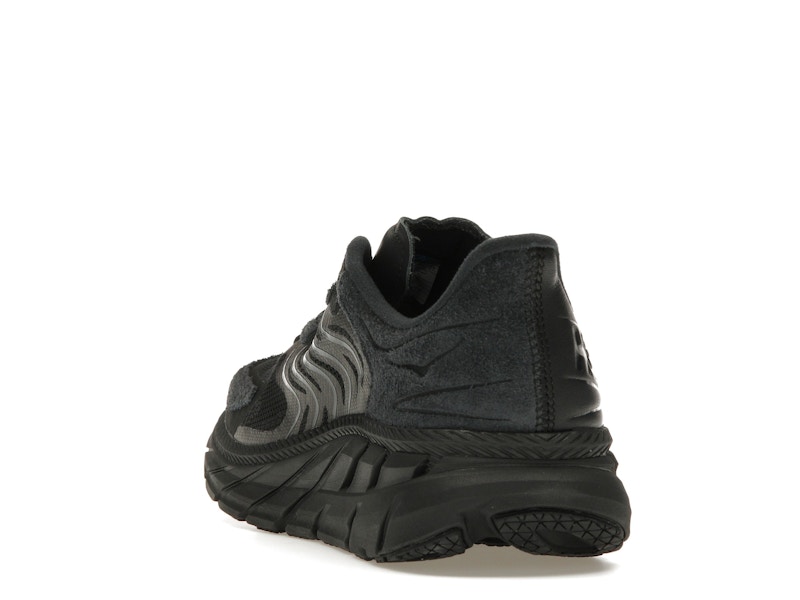 Hoka One One Clifton LS Black Asphalt