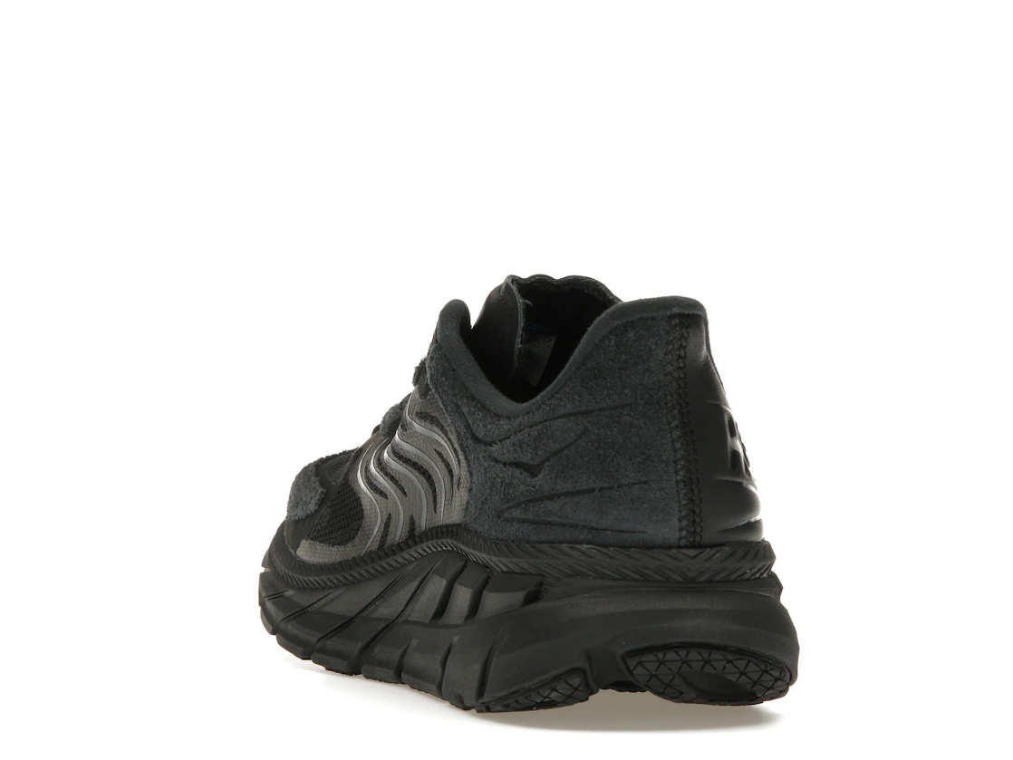Hoka One One Clifton LS Black Asphalt