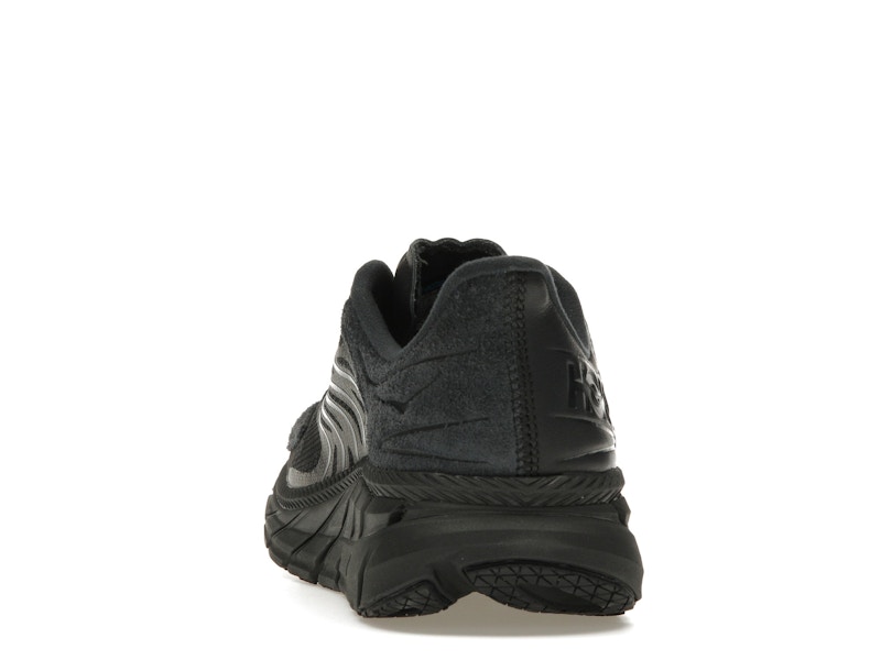 Hoka One One Clifton LS Black Asphalt