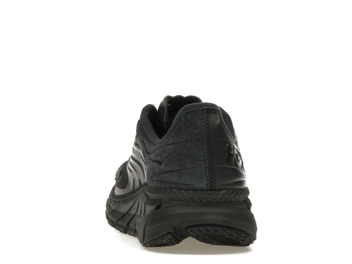 Hoka One One Clifton LS Black Asphalt