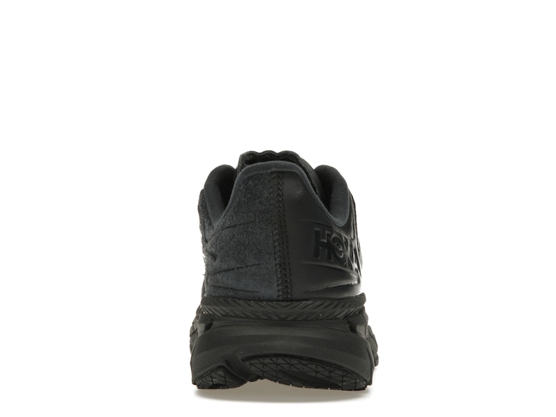 Hoka One One Clifton LS Black Asphalt