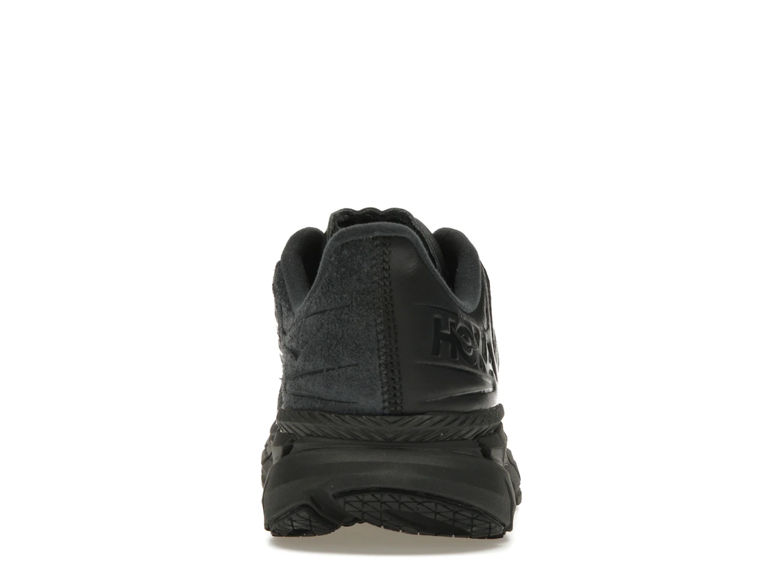 Hoka One One Clifton LS Black Asphalt