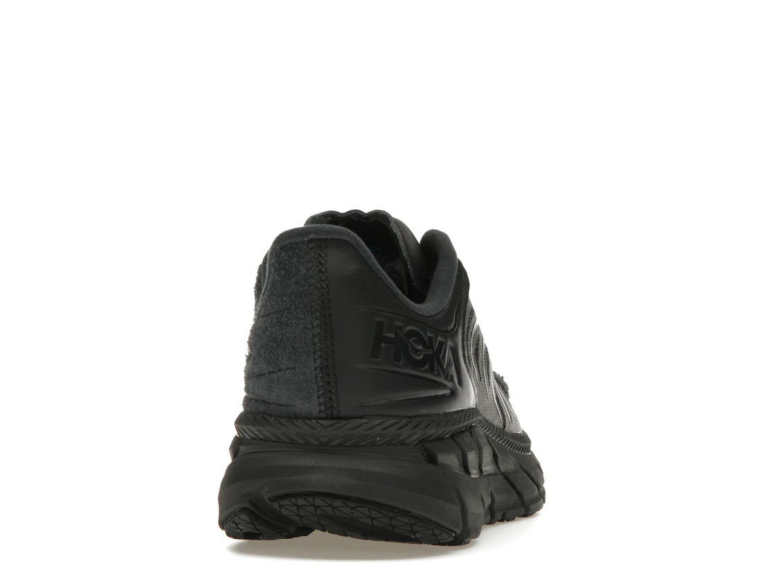 Hoka One One Clifton LS Black Asphalt