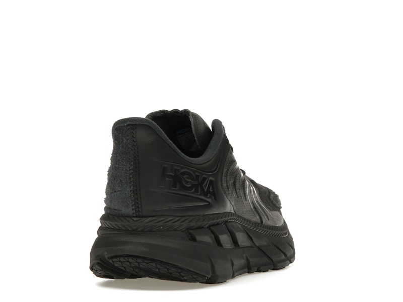 Hoka One One Clifton LS Black Asphalt