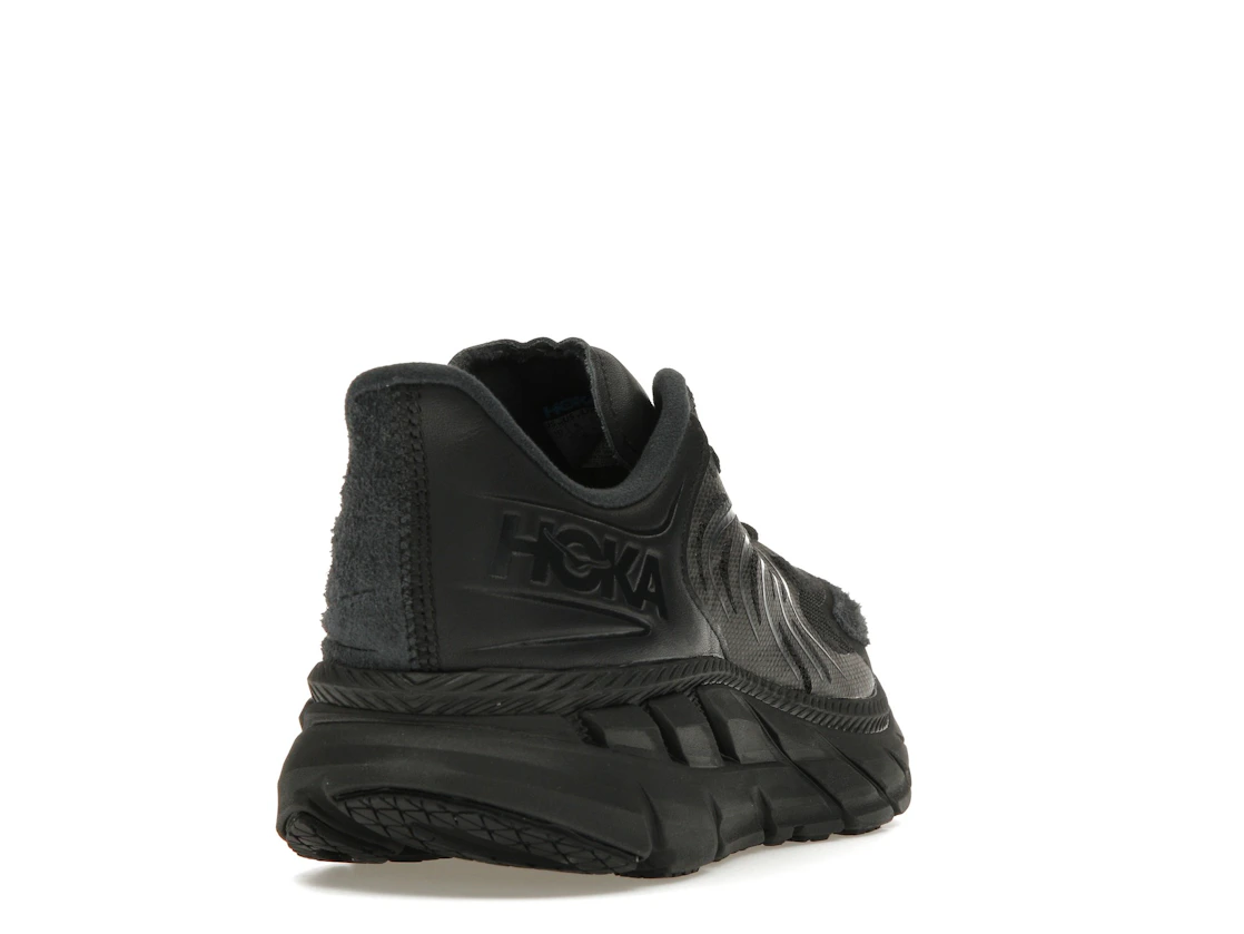 Hoka One One Clifton LS Black Asphalt