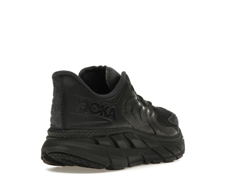 Hoka One One Clifton LS Black Asphalt