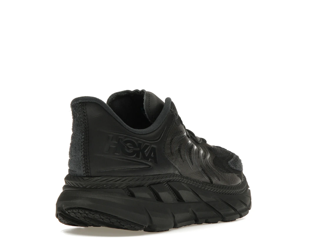 Hoka One One Clifton LS Black Asphalt