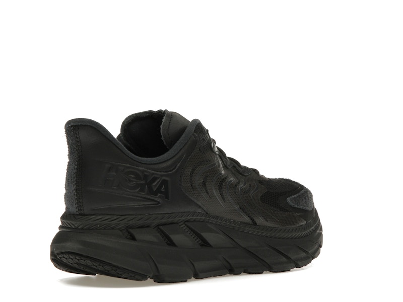 Hoka One One Clifton LS Black Asphalt
