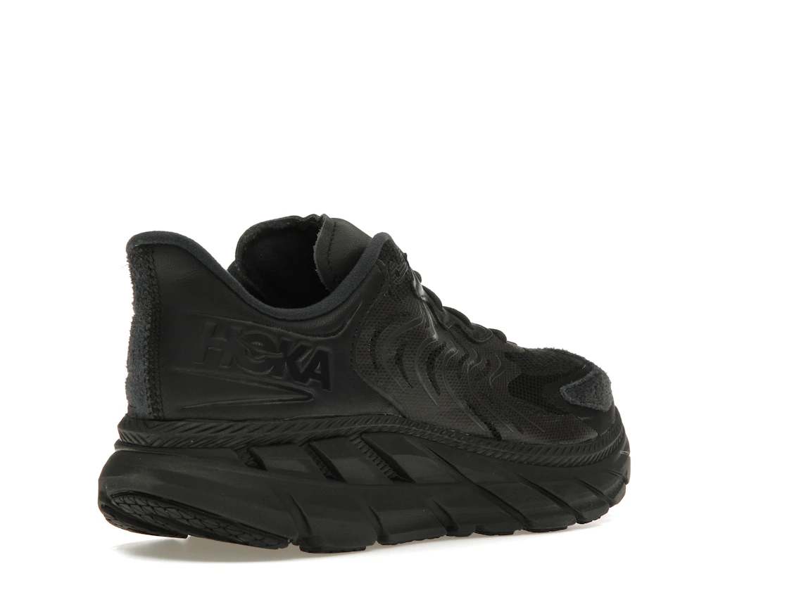 Hoka One One Clifton LS Black Asphalt