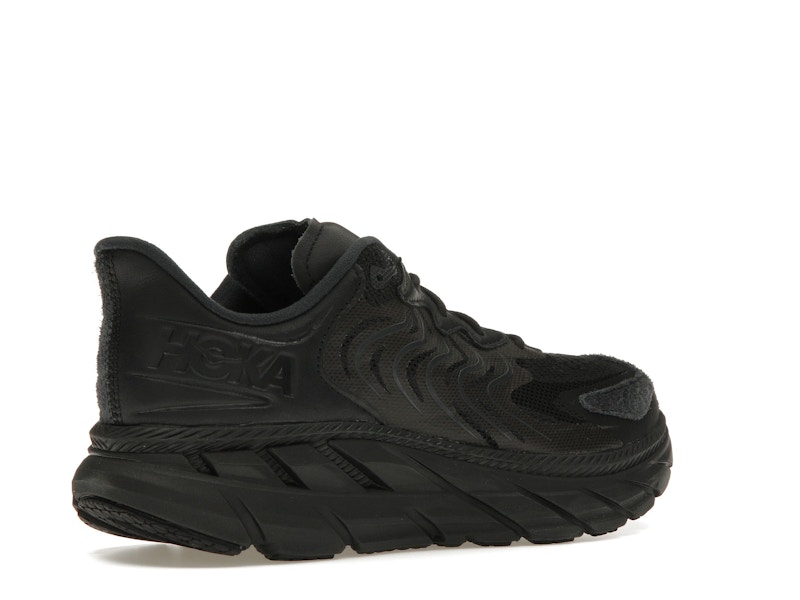 Hoka One One Clifton LS Black Asphalt