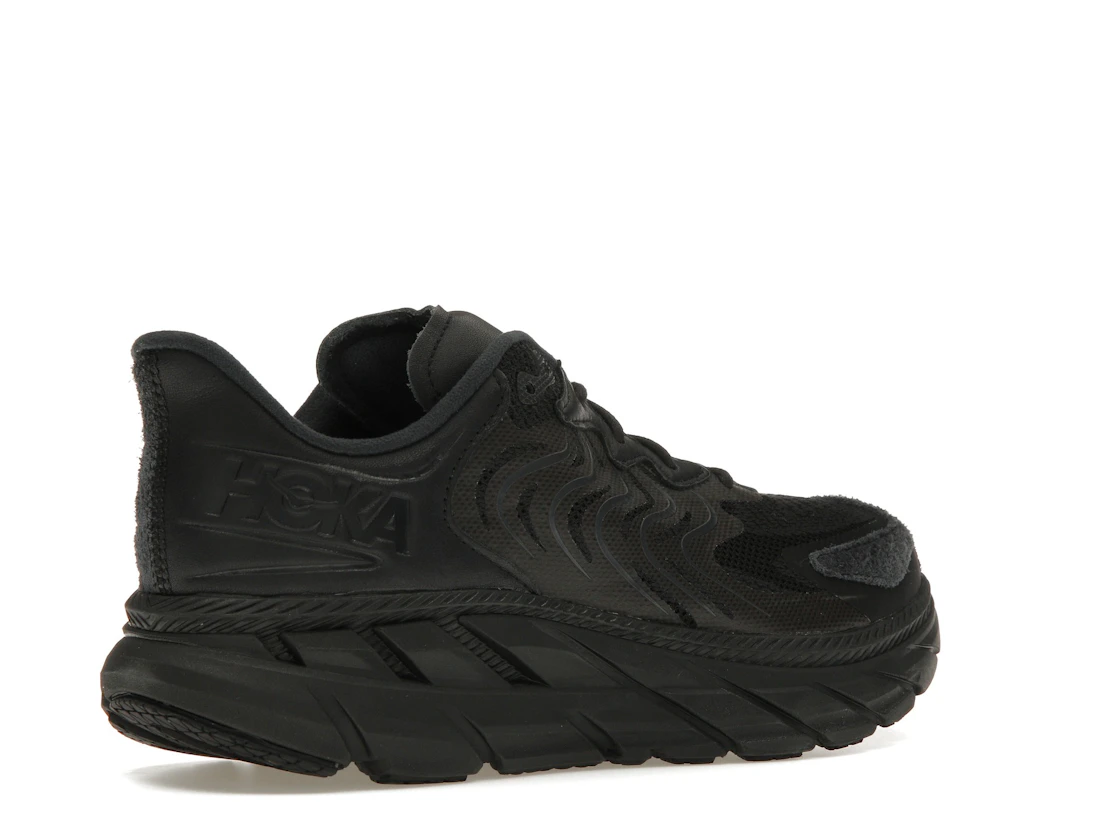 Hoka One One Clifton LS Black Asphalt