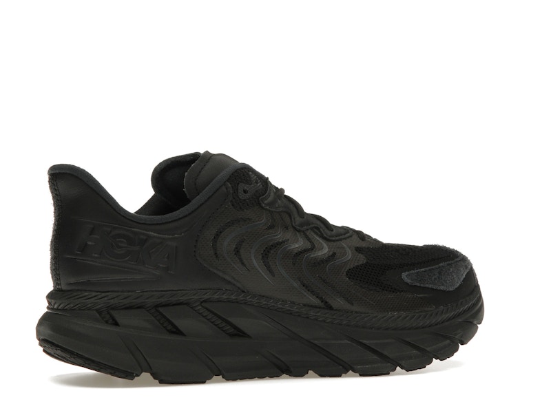 Hoka One One Clifton LS Black Asphalt