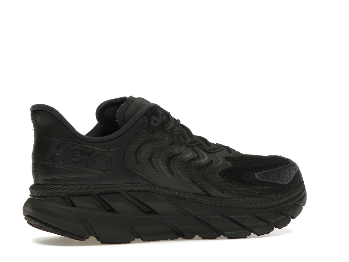 Hoka One One Clifton LS Black Asphalt