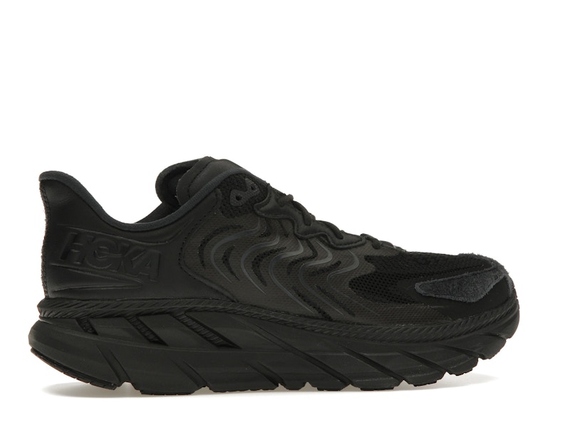 Hoka One One Clifton LS Black Asphalt