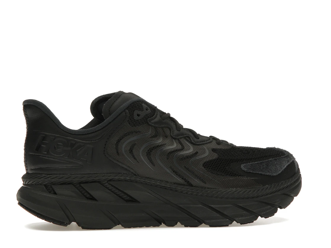 Hoka One One Clifton LS Black Asphalt