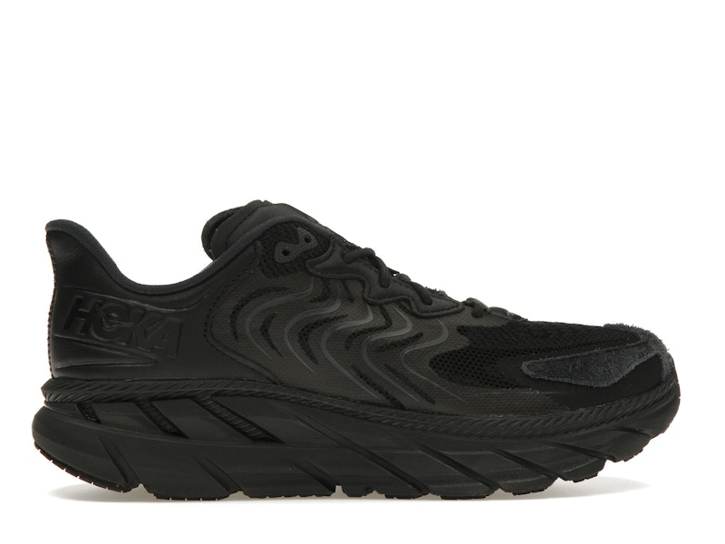 Hoka One One Clifton LS Black Asphalt