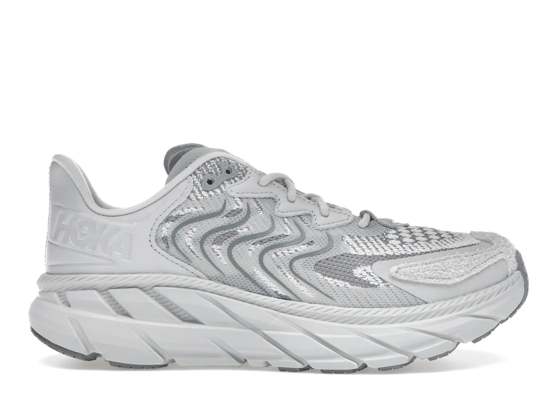 Hoka One One Clifton LS Galactic Grey