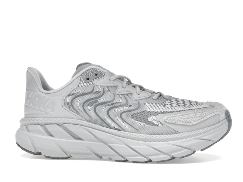 Hoka One One Clifton LS Galactic Grey