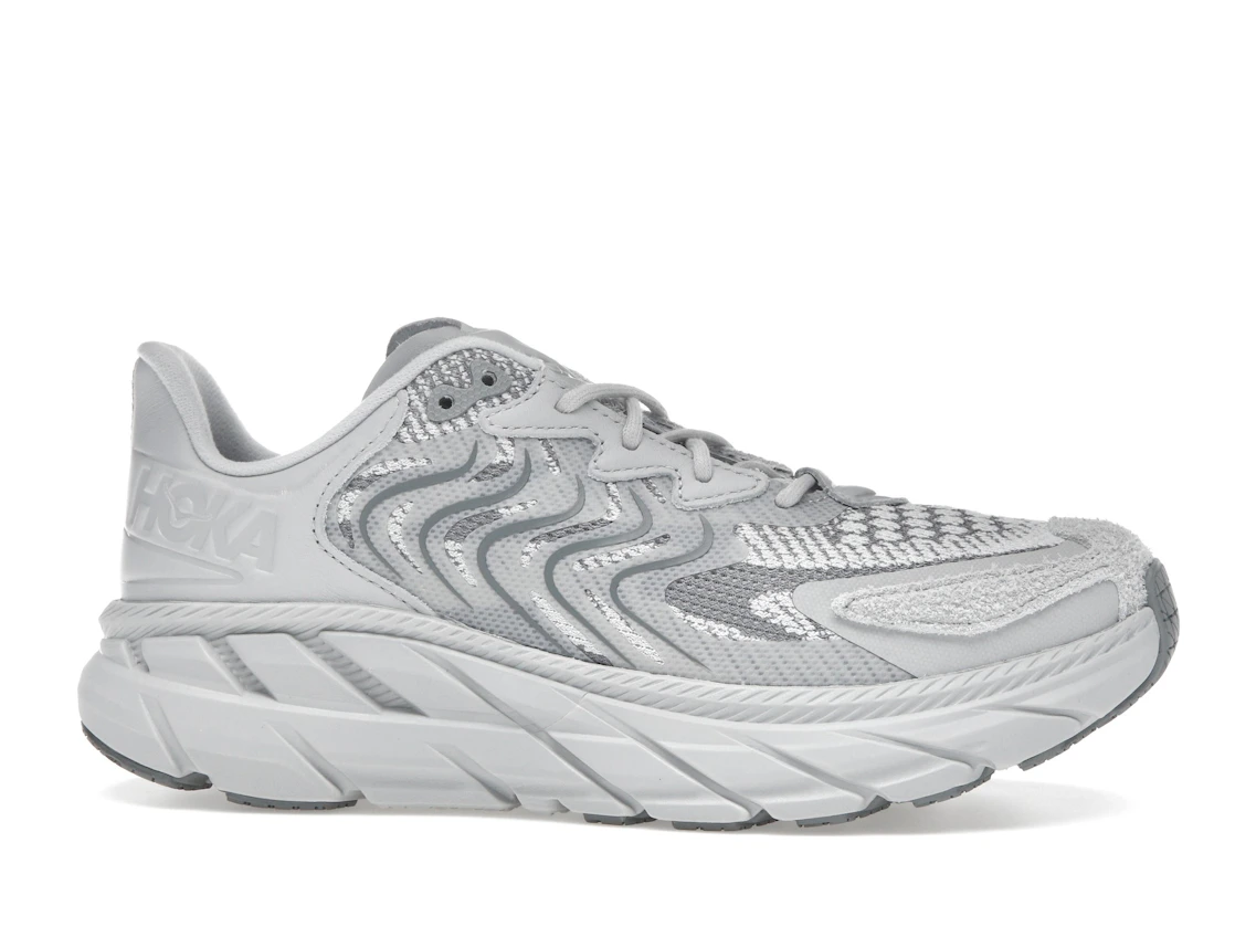 Hoka One One Clifton LS Galactic Grey