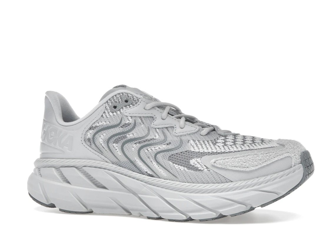Hoka One One Clifton LS Galactic Grey