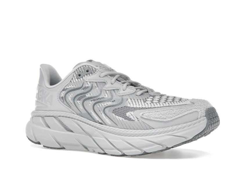 Hoka One One Clifton LS Galactic Grey