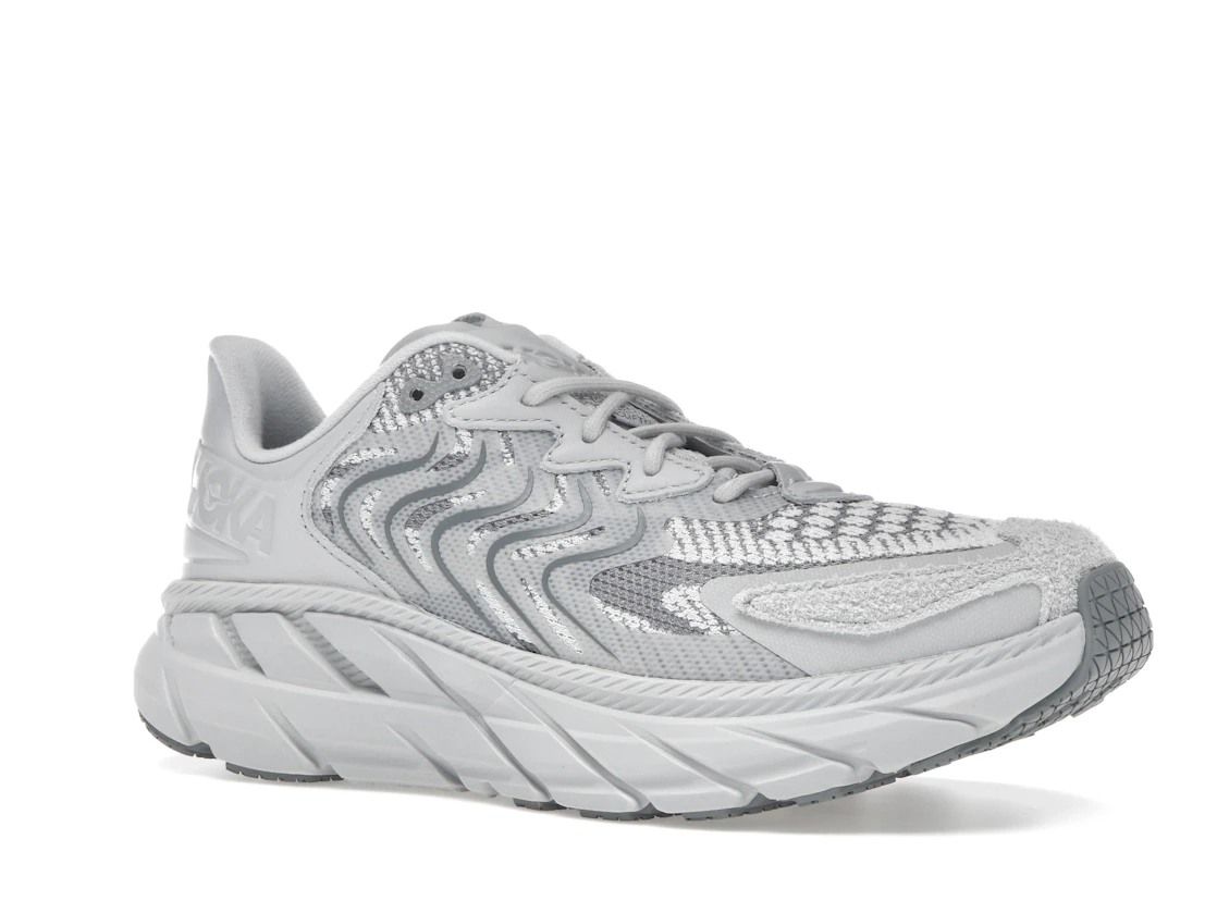 Hoka One One Clifton LS Galactic Grey