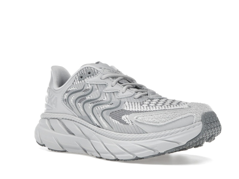 Hoka One One Clifton LS Galactic Grey