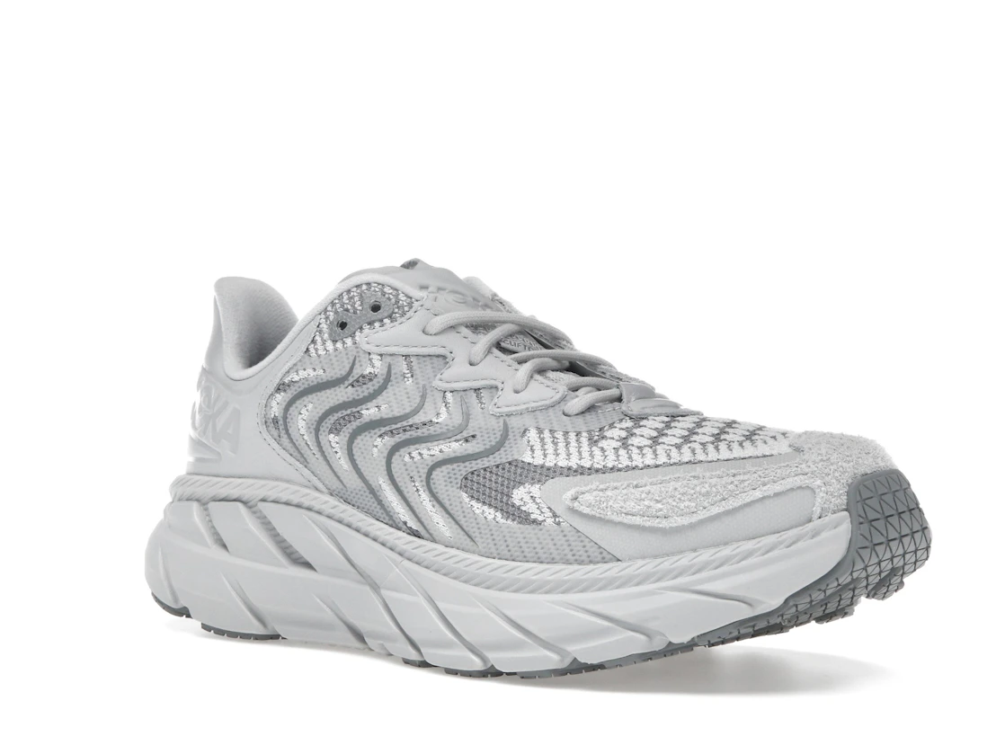 Hoka One One Clifton LS Galactic Grey