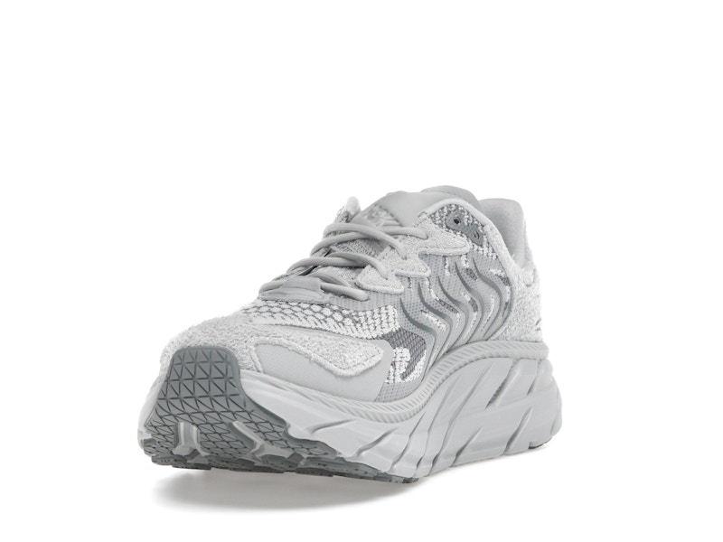 Hoka One One Clifton LS Galactic Grey