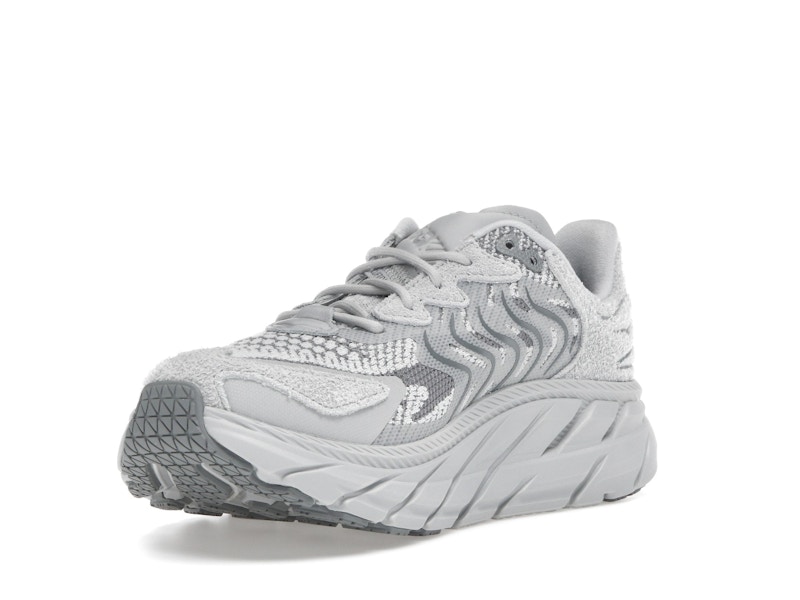 Hoka One One Clifton LS Galactic Grey