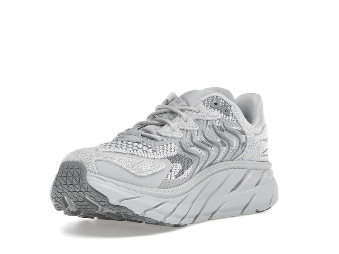 Hoka One One Clifton LS Galactic Grey