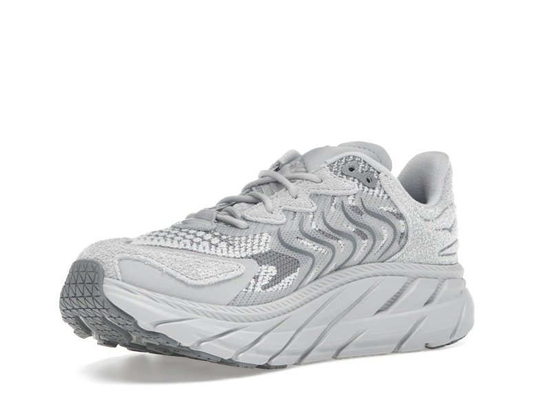Hoka One One Clifton LS Galactic Grey