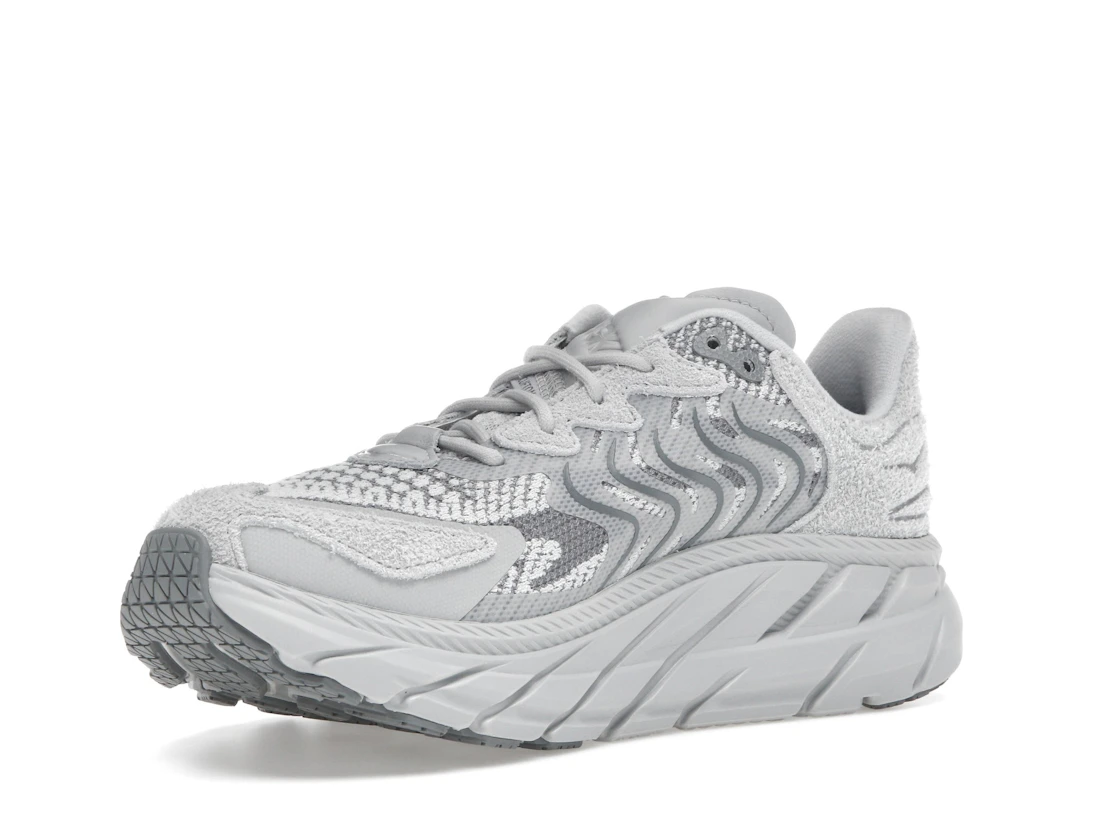Hoka One One Clifton LS Galactic Grey