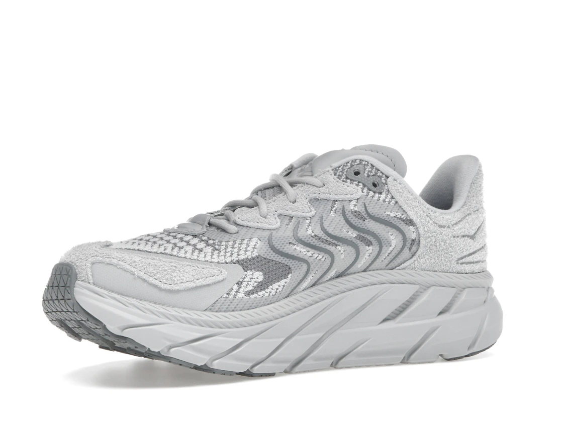 Hoka One One Clifton LS Galactic Grey