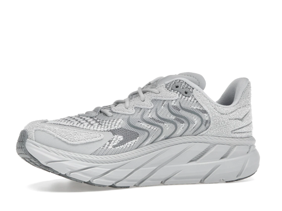 Hoka One One Clifton LS Galactic Grey