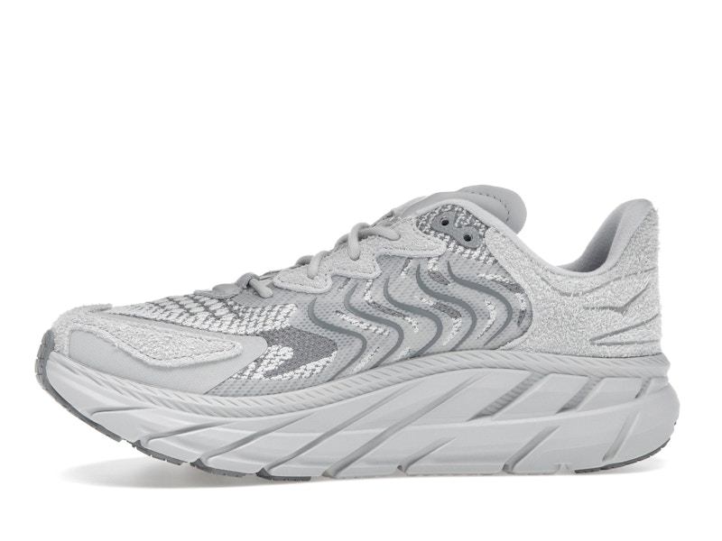 Hoka One One Clifton LS Galactic Grey