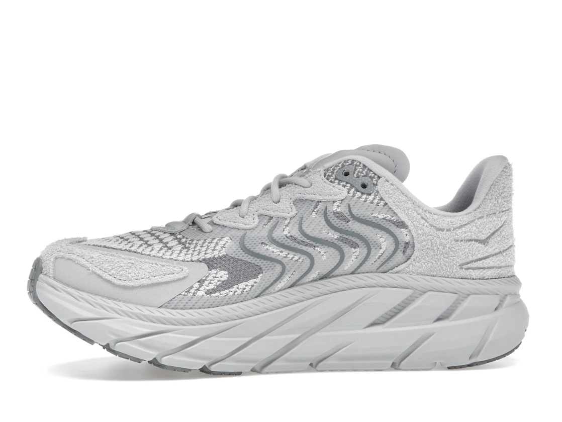 Hoka One One Clifton LS Galactic Grey
