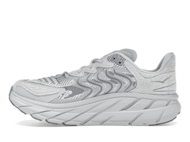 Hoka One One Clifton LS Galactic Grey