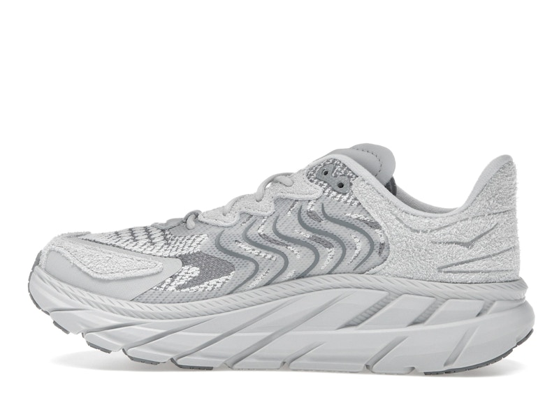 Hoka One One Clifton LS Galactic Grey