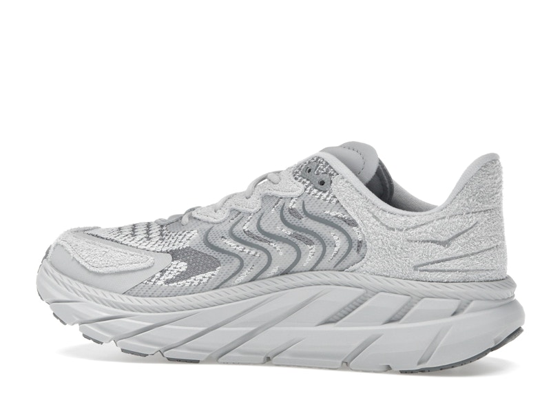 Hoka One One Clifton LS Galactic Grey