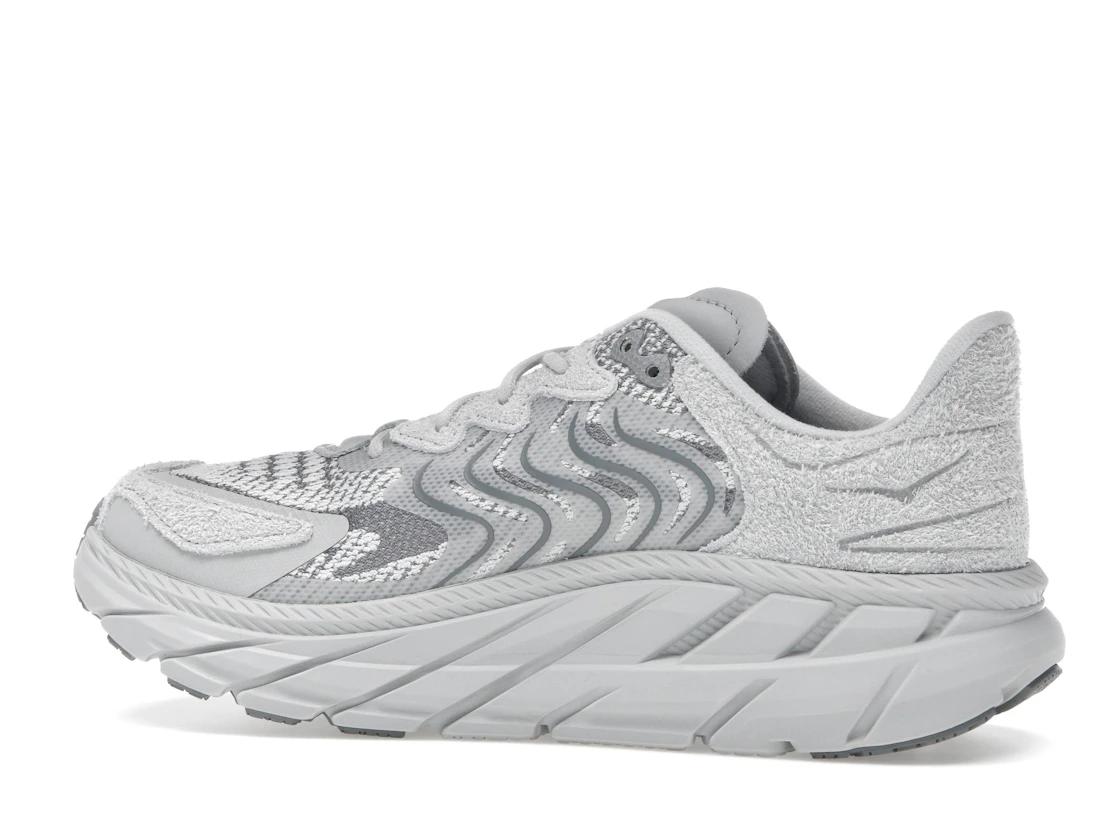 Hoka One One Clifton LS Galactic Grey