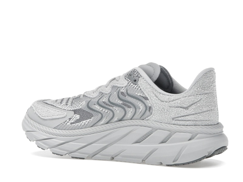 Hoka One One Clifton LS Galactic Grey