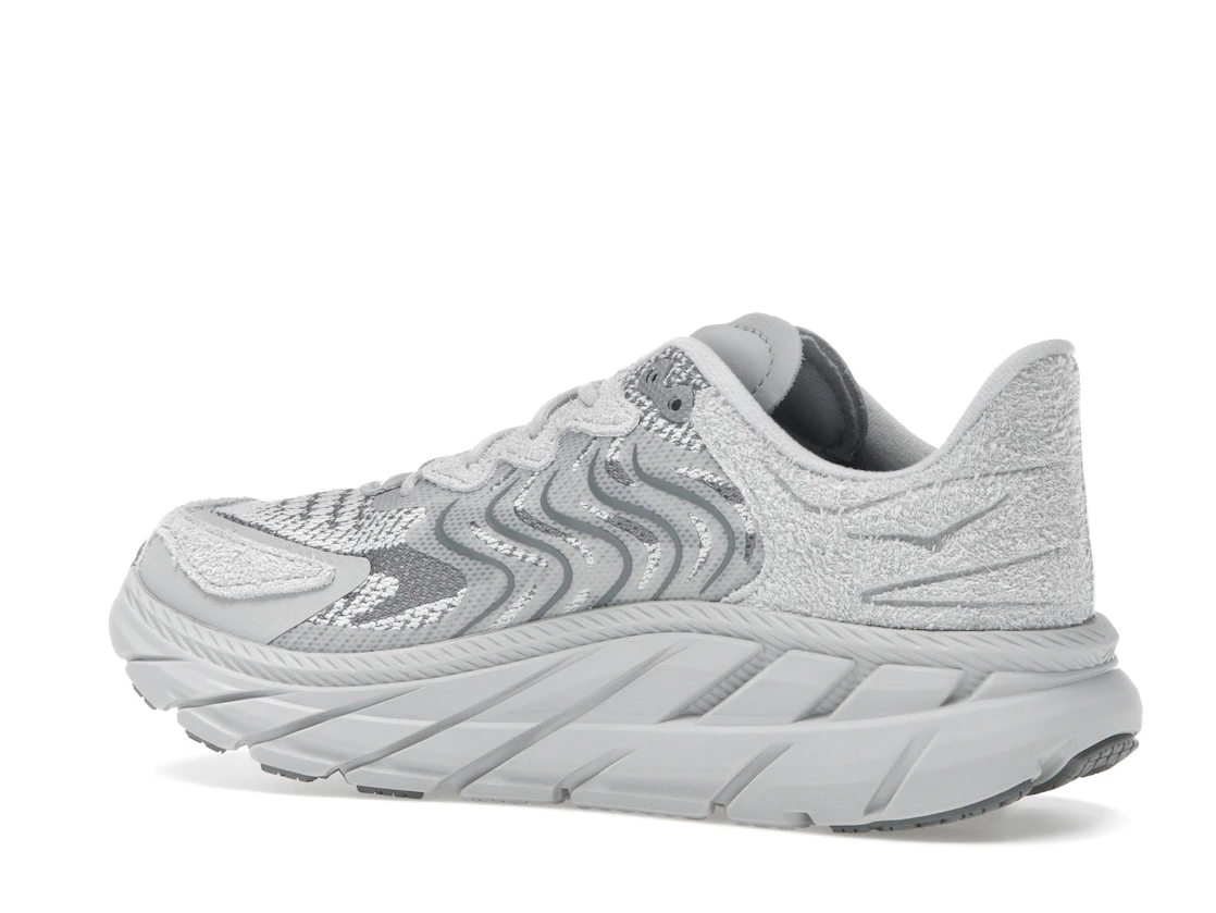 Hoka One One Clifton LS Galactic Grey