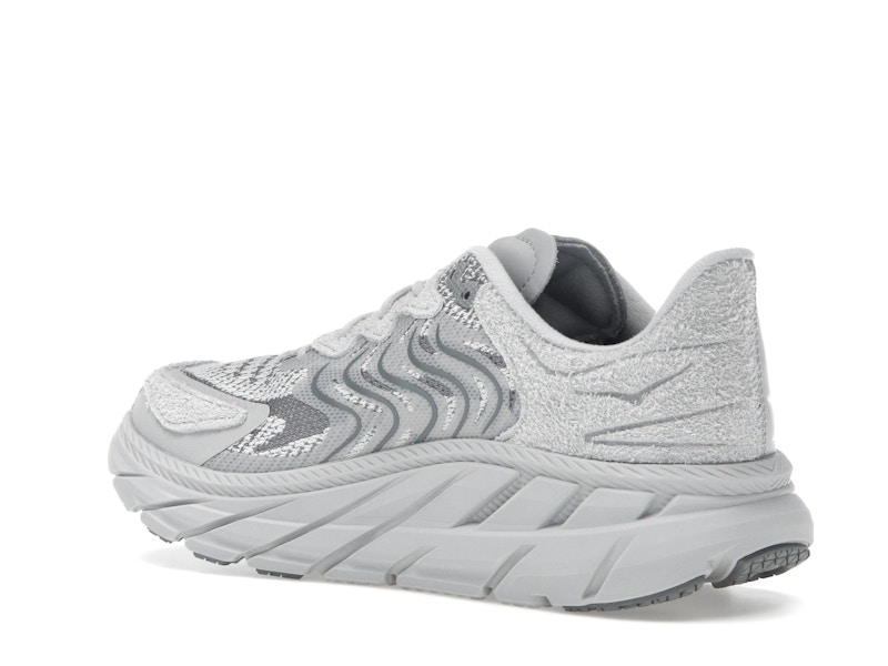 Hoka One One Clifton LS Galactic Grey